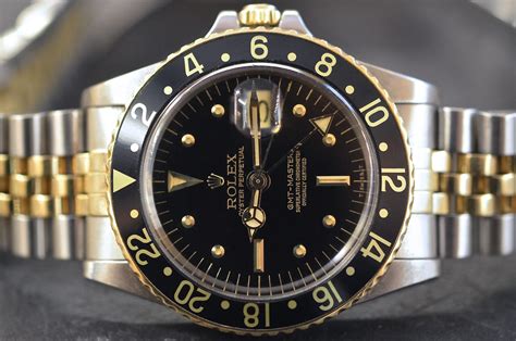 rolex gmt 1675 acciaio e oro|rolex gmt reference 1675.